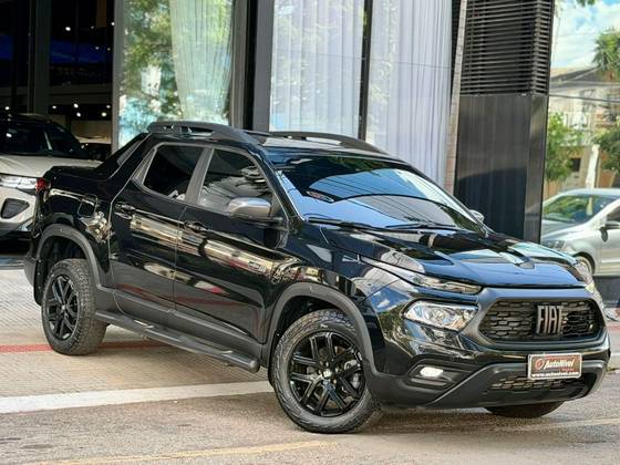 FIAT TORO 2.0 16V TURBO DIESEL ULTRA 4WD AT9